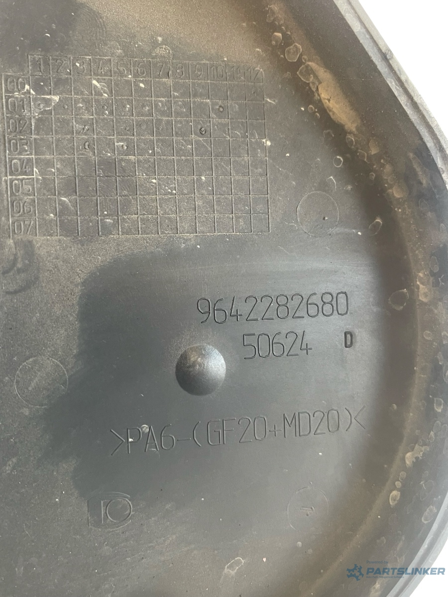 Capac distributie PEUGEOT 206 Hatchback 2A/C 1998 - > 2.0 HDI 90 RHY (DW10TD) 9642282680 – foto 2