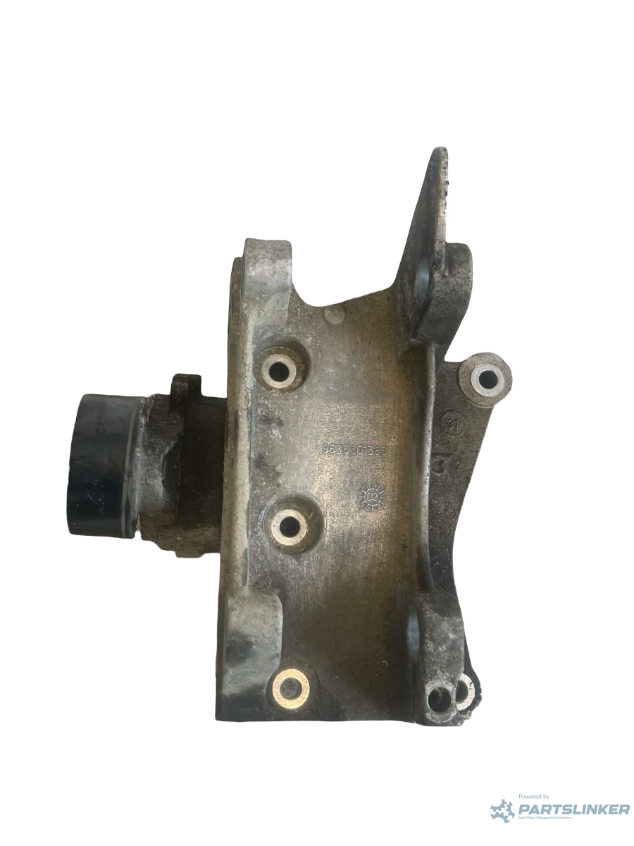 Suport alternator PEUGEOT 307 3A/C 2000 - > 2.0 HDi 110 RHS (DW10ATED) 9636301380