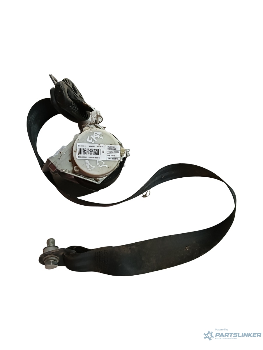 Centura de siguranta fata dreapta fata IVECO DAILY VI Box Body / Estate 2014 - >