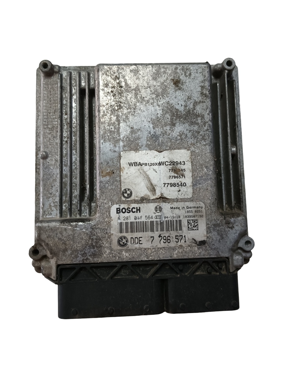 ECU modul/unitate de control motor BMW X3 E83N 2003 - 2011 2.0 d M47 D20 (204D4) 0281011564