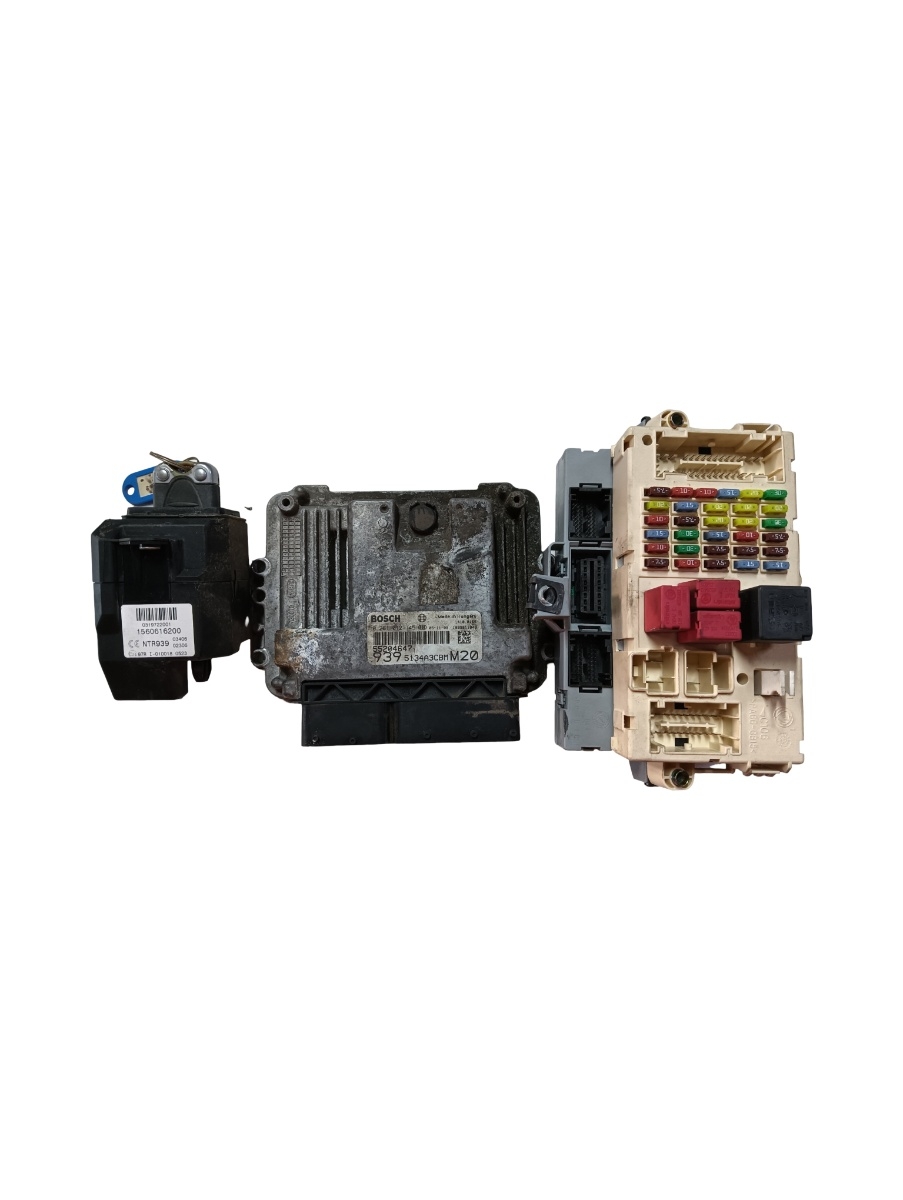 Kit pornire  ALFA ROMEO 159 939_ 2005 - 2012 2.4 JTDM 939 A3.000 55204647 0281012145