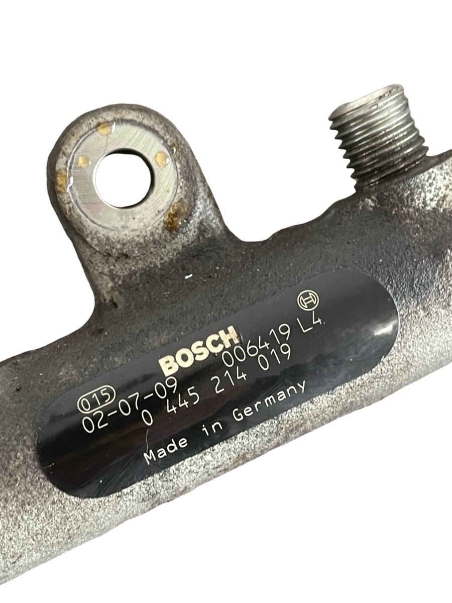 Rampa Injectoare PEUGEOT 307 SW 3H 2002 - 2009 2.0 HDI 110 RHS (DW10ATED) 0445214019 – foto 3