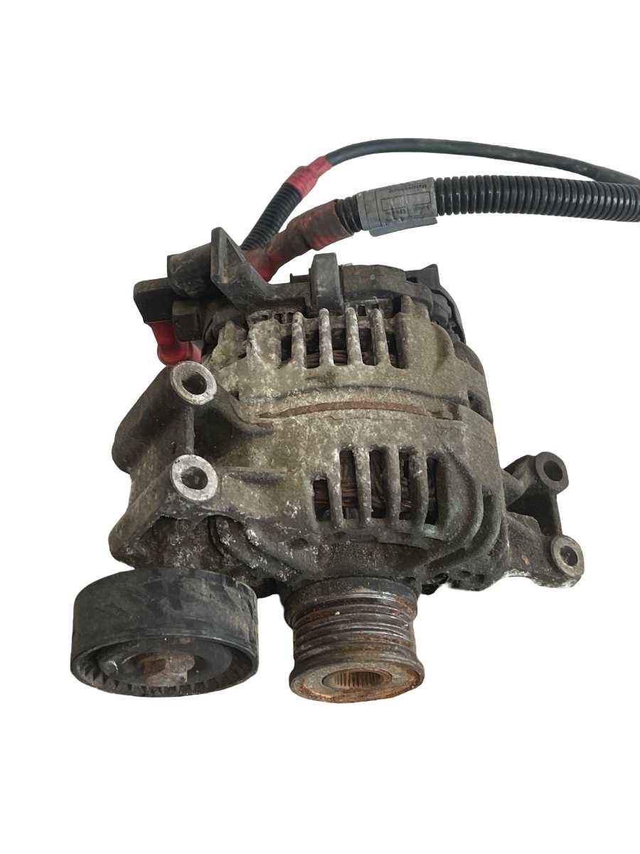 Alternator BMW 1 E81 2006 - 2012 1.6 116 i N45 B16 A 7532964 – foto 2