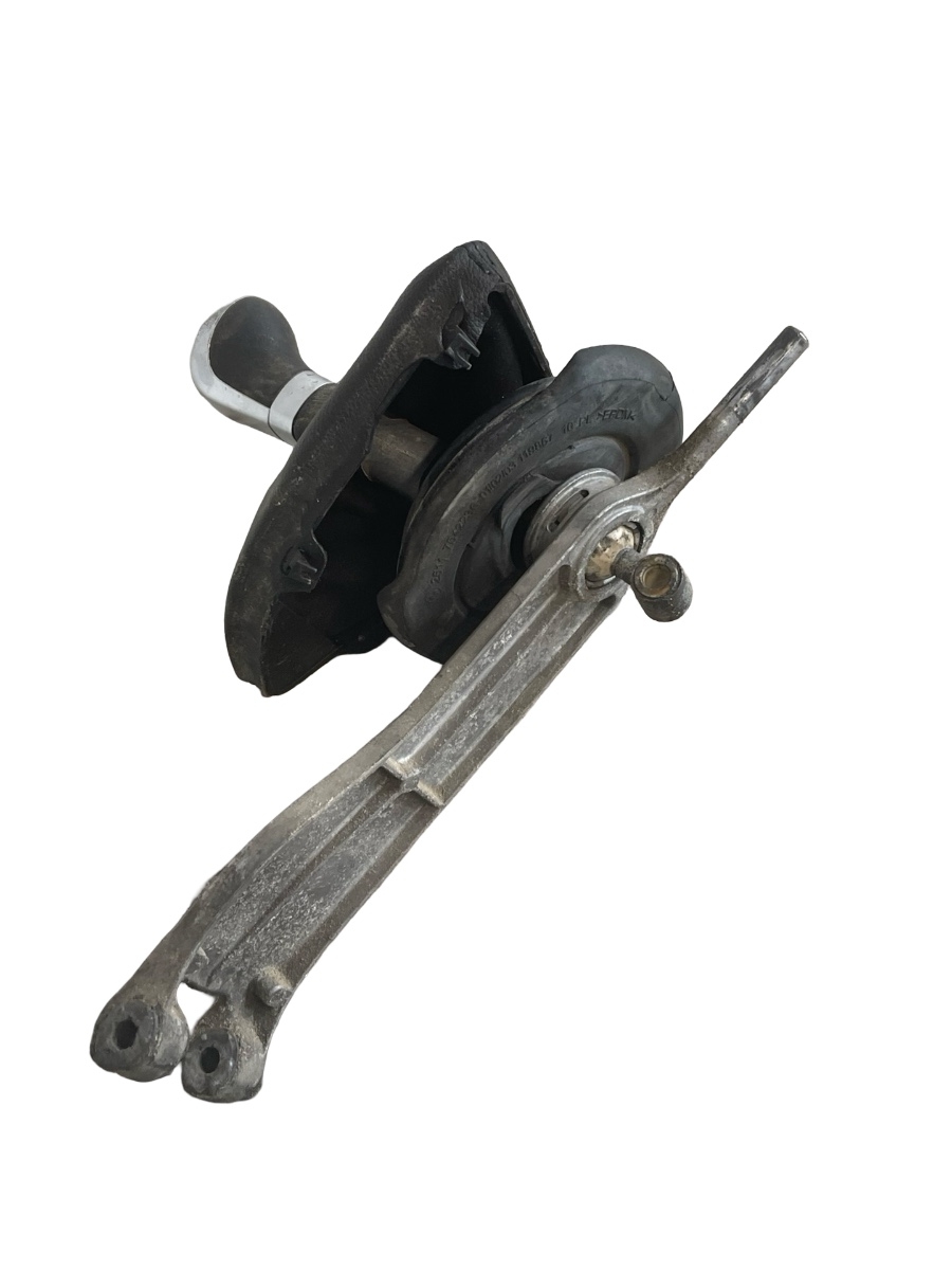 Timonerie schimbator de viteze BMW 1 E81 2006 - 2012 1.6 116 i N45 B16 A – foto 4