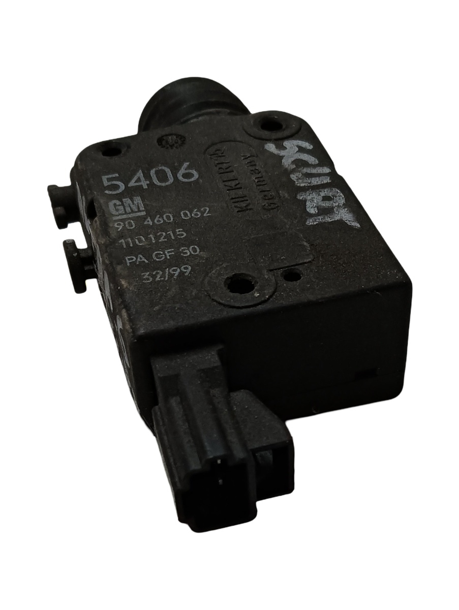 Motoras blocare usita rezervor combustibil OPEL ASTRA G Hatchback F48_, F08_, T98 1998 - 2009 90460062 – foto 2