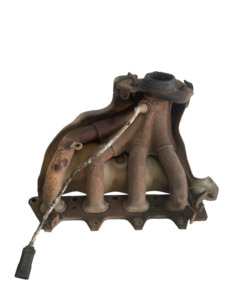 Galerie evacuare RENAULT MEGANE II BM0/1_, CM0/1_ 2001 - 2012 1.4i – foto 3