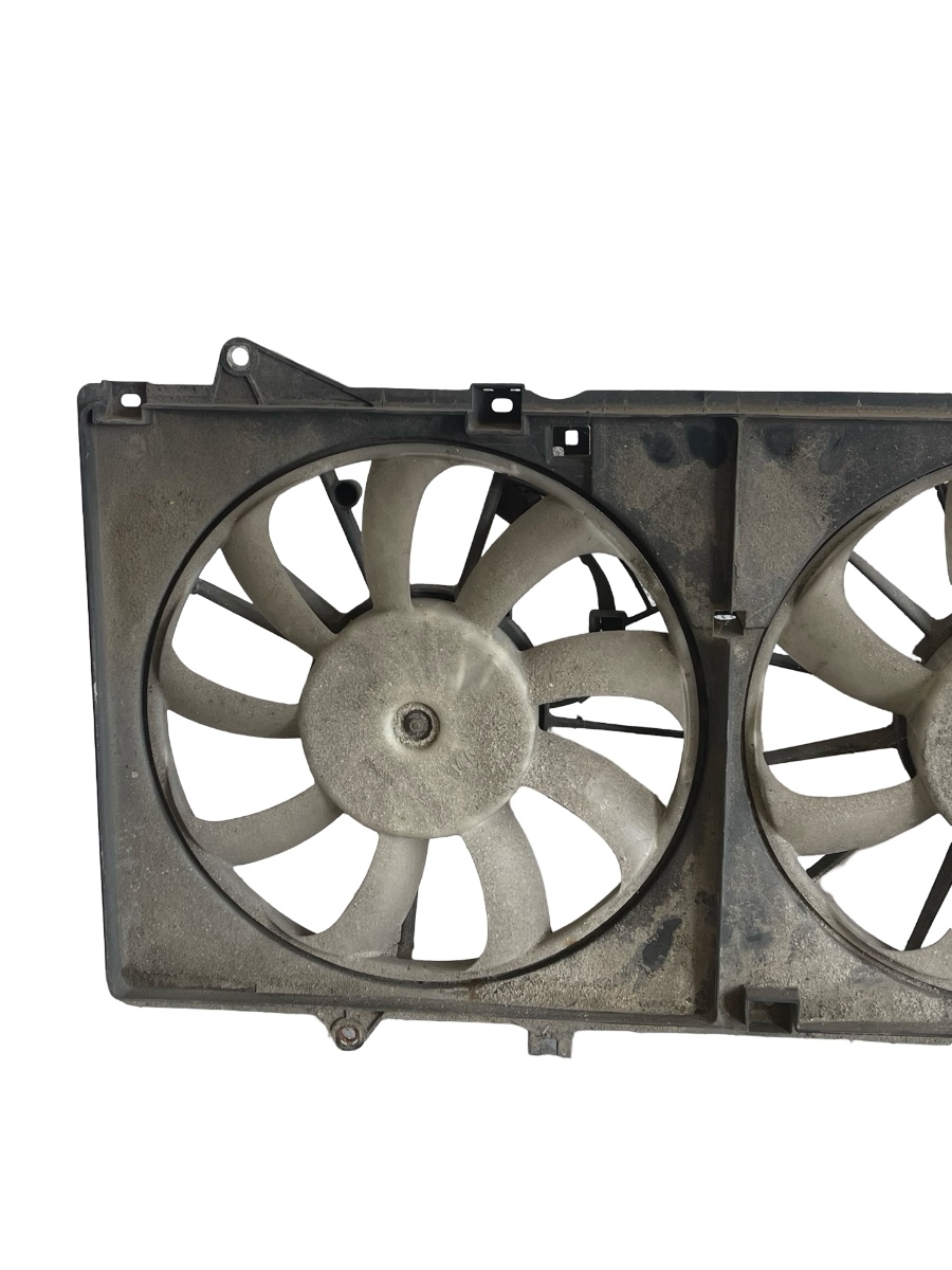 Electroventilatoare MAZDA 6 GJ 2013 - 2016 2.2D 258000-7081 – foto 2