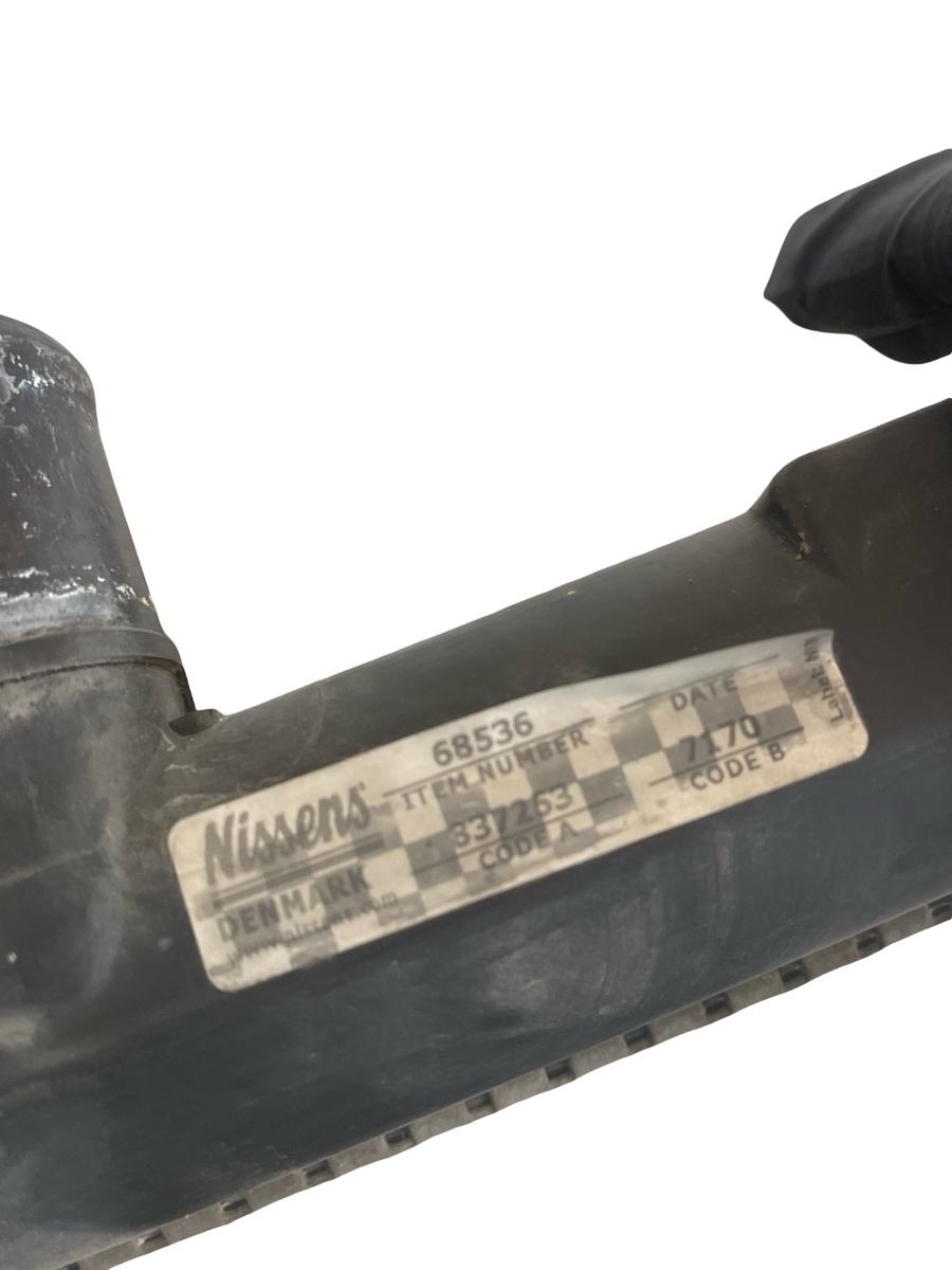 Radiator apa MAZDA 6 GJ 2013 - 2016 2.2D – foto 3