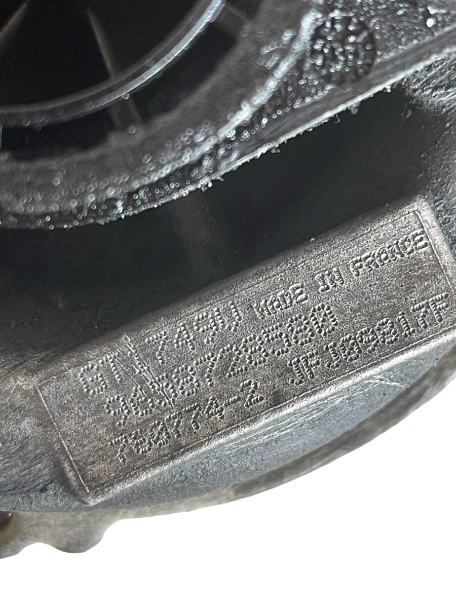 Turbina FORD FOCUS II DA_, HCP, DP 2004 - 2013 2.0 TDCi G6DE, G6DF 760774-2 – foto 4