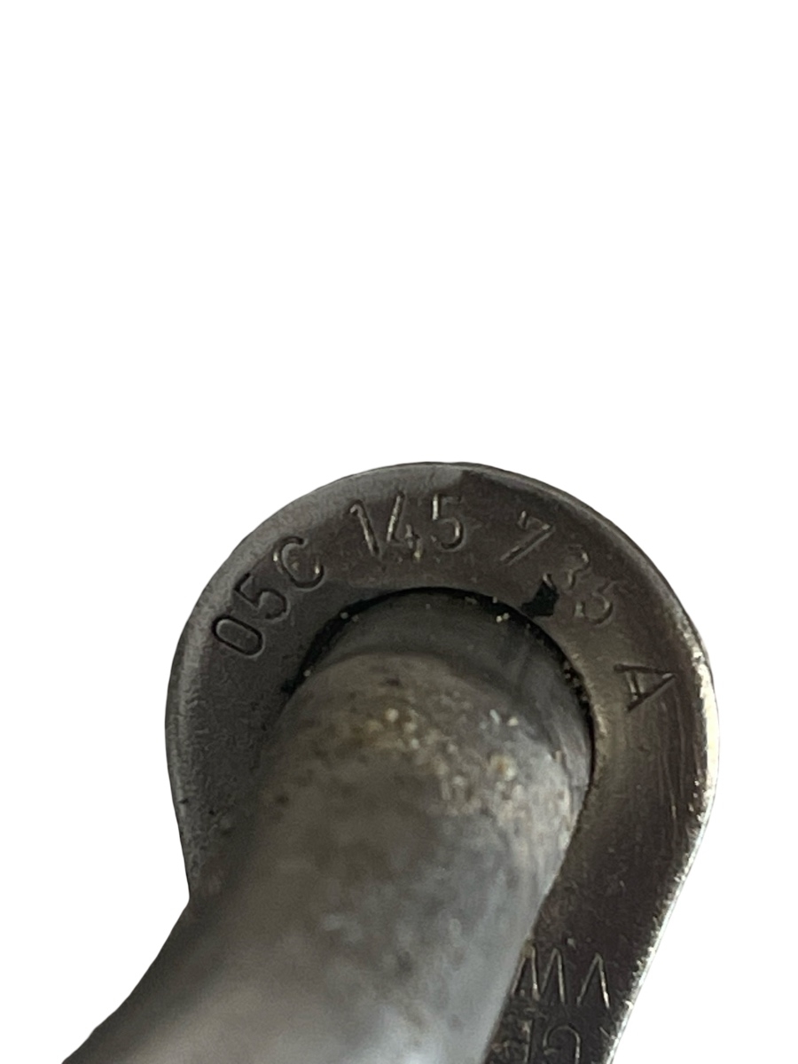 Conducta racire gaze EGR SEAT ARONA KJ7 2017 - > 1.0 TSI DLAA 05C145735A – foto 2