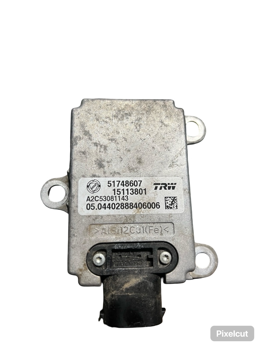 Modul ESP ALFA ROMEO 159 939_ 2005 - 2012 2.4 JTDM 939 A3.000 51748607