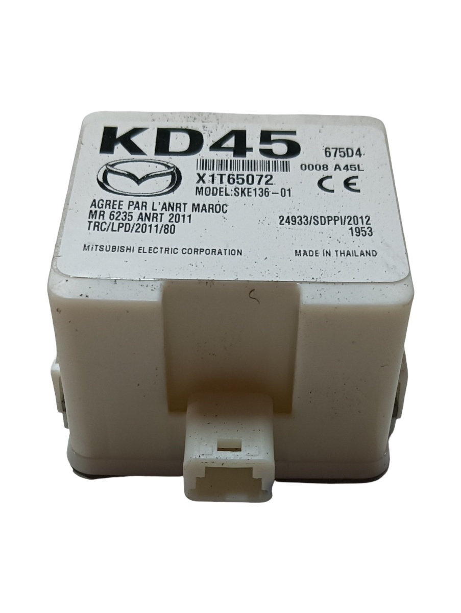 Alte relee MAZDA 6 Estate GJ, GH 2012 - > Kd45675d4