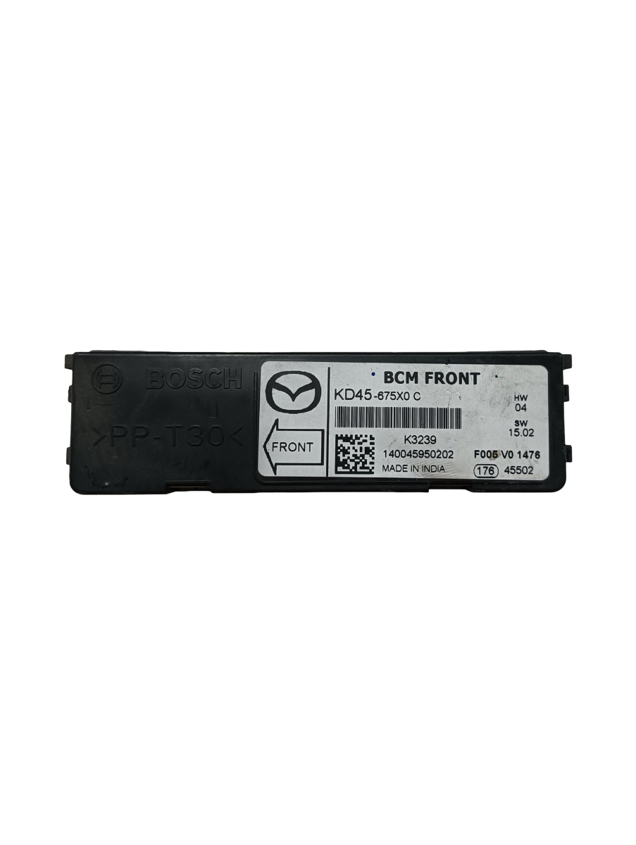Modul de confort MAZDA 6 Estate GJ, GH 2012 - > Kd45675x0c