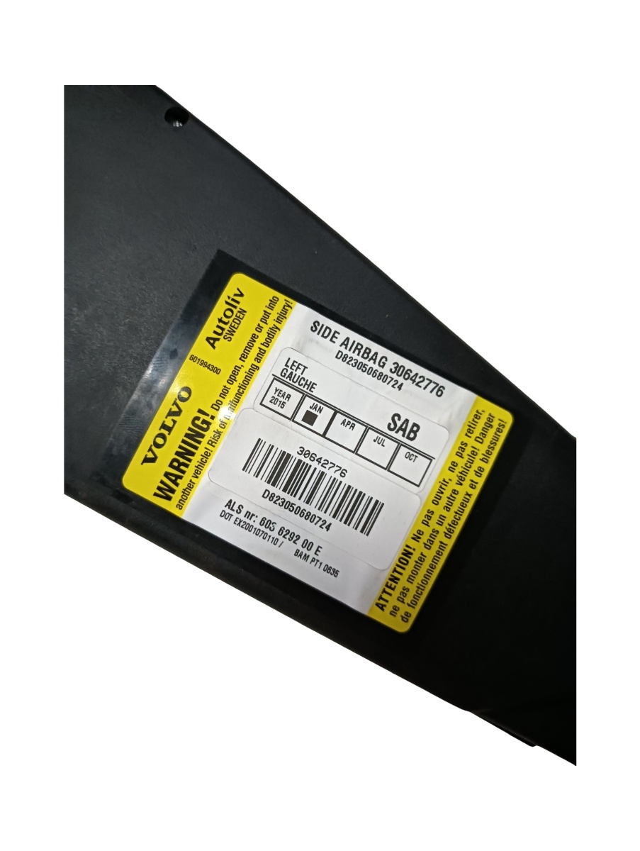 Airbag scaun stanga fata VOLVO XC90 I 275 2002 - 2015 30642776 – foto 2