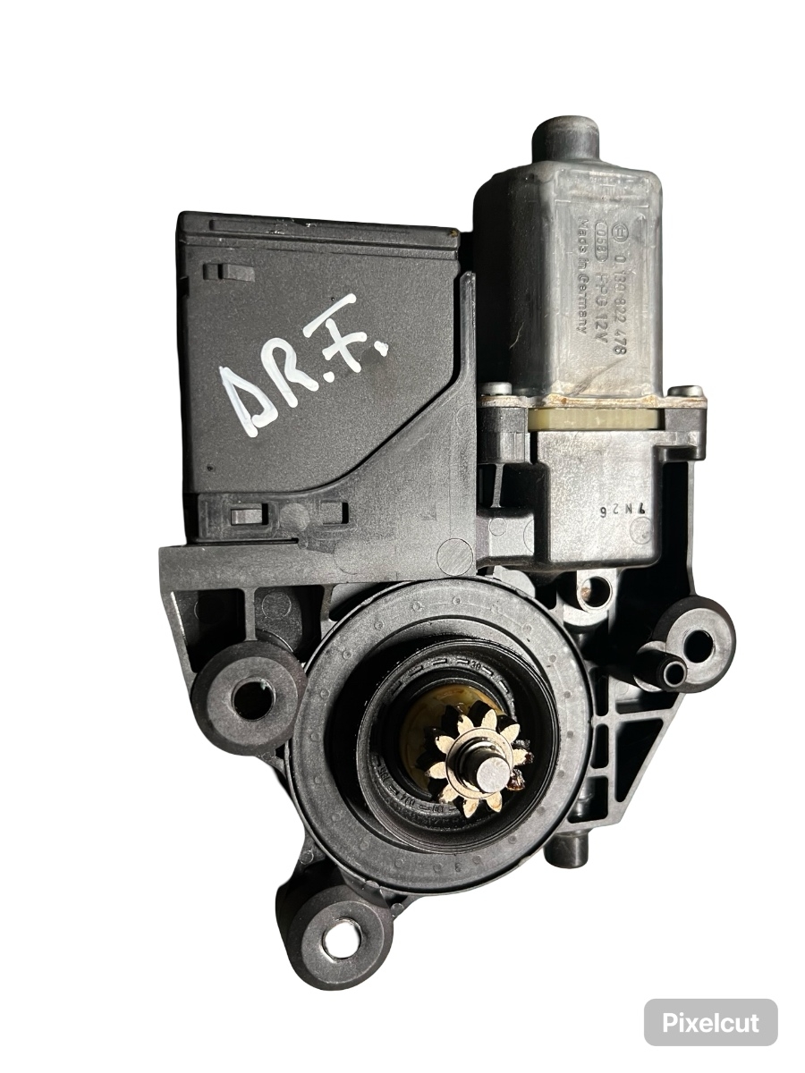 Motoras geam dreapta fata RENAULT SCENIC III JZ0/1_ 2008 - > 807300011R – foto 2