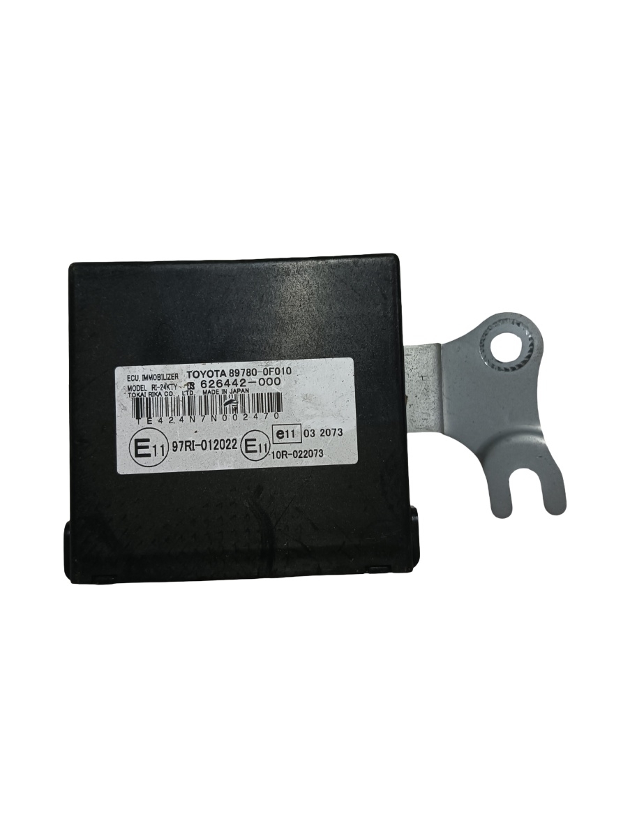 Modul de confort TOYOTA COROLLA Verso ZER_, ZZE12_, R1_ 2004 - 2009 626442000