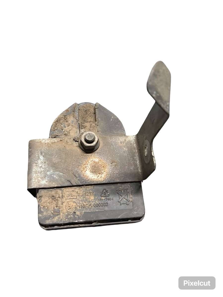 Claxon RENAULT SCENIC III JZ0/1_ 2008 - > – foto 2