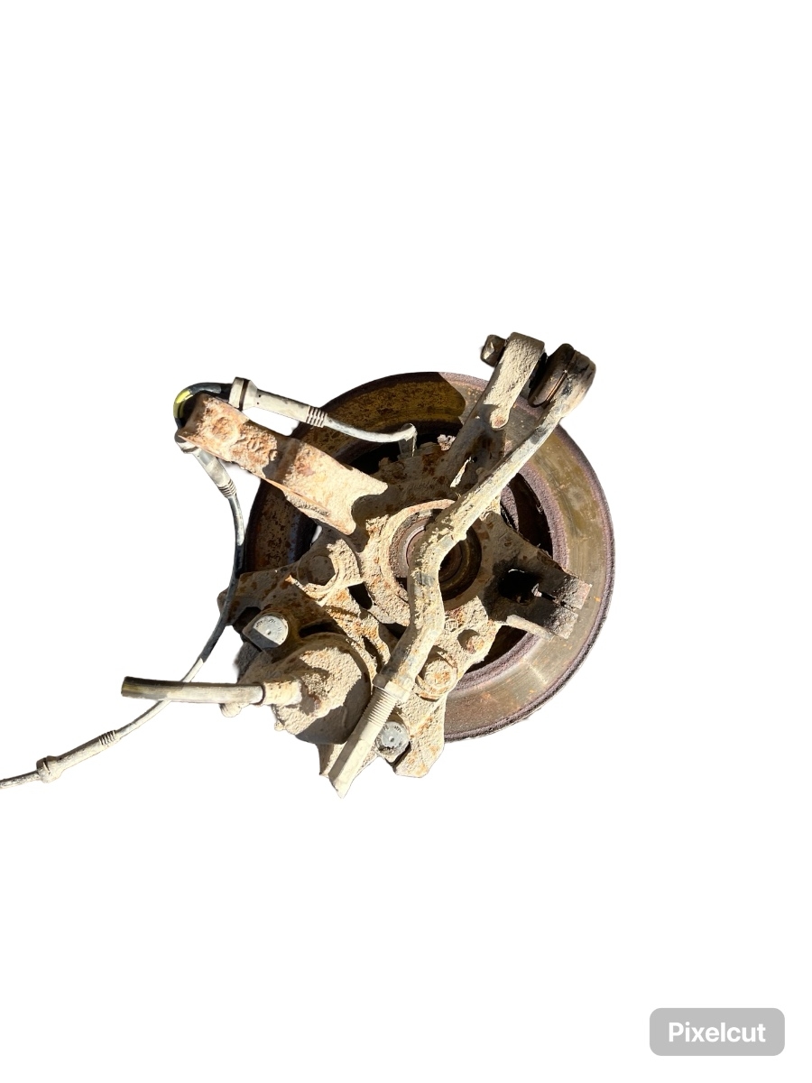 Fuzeta butuc roata fata dreapta DACIA SANDERO II 2012 - > 0.9 TCe 90 H4B 400 – foto 2