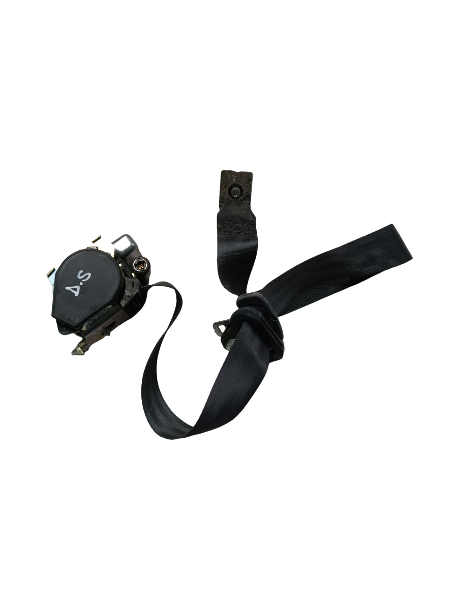 Centura de siguranta spate dreapta spate RENAULT GRAND SCENIC III JZ0/1_ 2009 - >