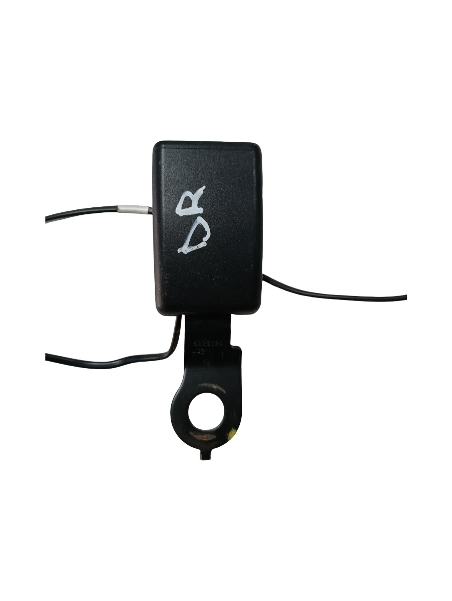 Pretensionare  dreapta fata DACIA SANDERO II 2012 - >