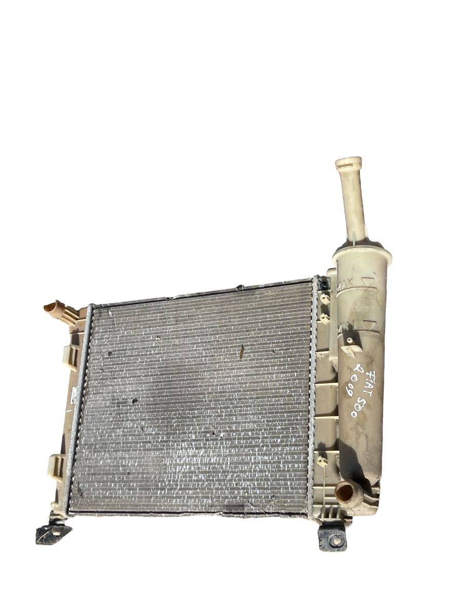 Radiator lichid de racire FIAT 500 312 2007 - > – foto 2