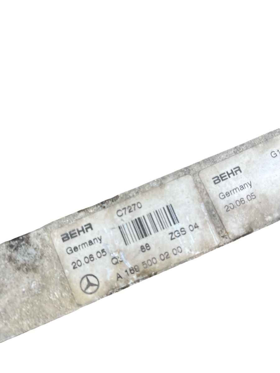 Radiator combustibil MERCEDES-BENZ A-CLASS II W169 2004 - 2012 A1695000200 – foto 3