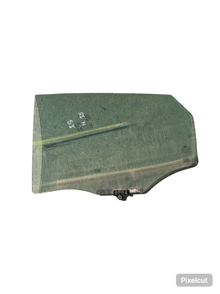Geam portiera spate stanga HYUNDAI ix35 LM, EL, ELH 2009 - >
