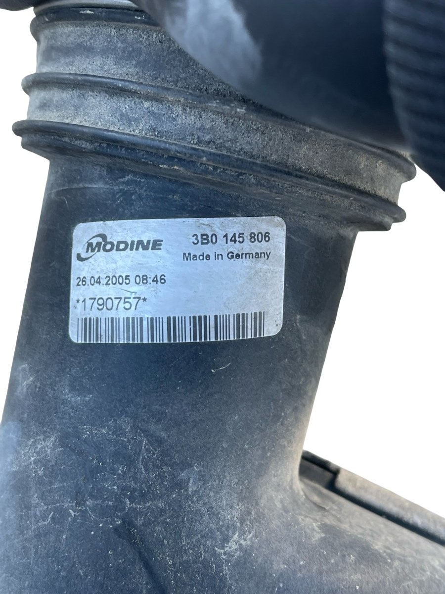 Radiator intercooler SKODA SUPERB 3U4 2001 - 2008 3B0145806 – foto 4