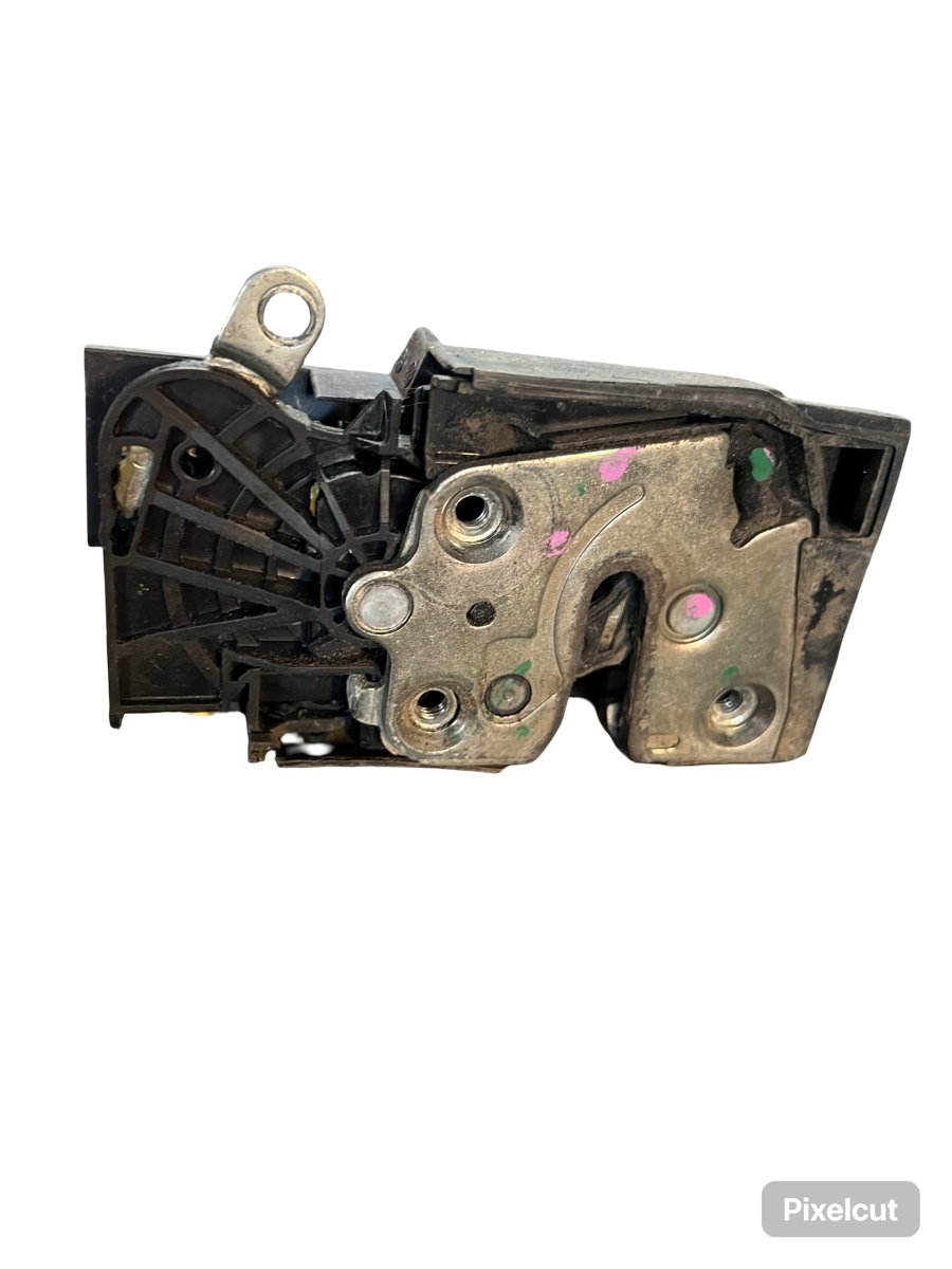 Broasca usa stanga spate DACIA SANDERO II 2012 - > – foto 2