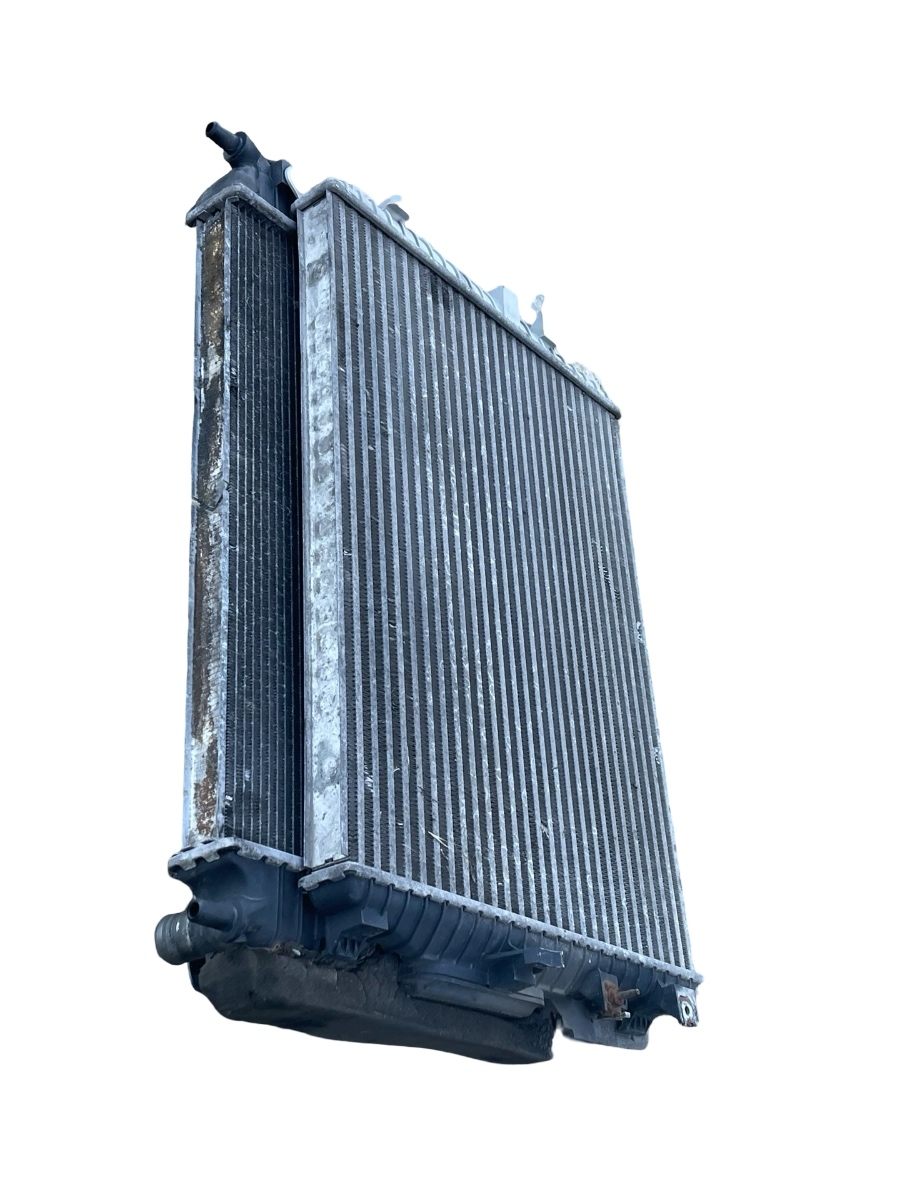 Radiator lichid de racire + AC JAGUAR XF CC9_, X250 2008 - 2015 2.7 D AJD – foto 2