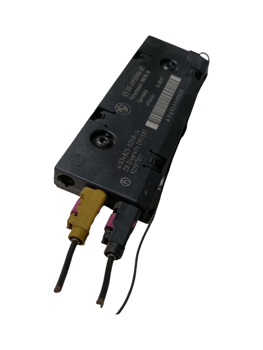 Amplificator semnal antena BMW 1 E81 2006 - 2012 6958900 – foto 2