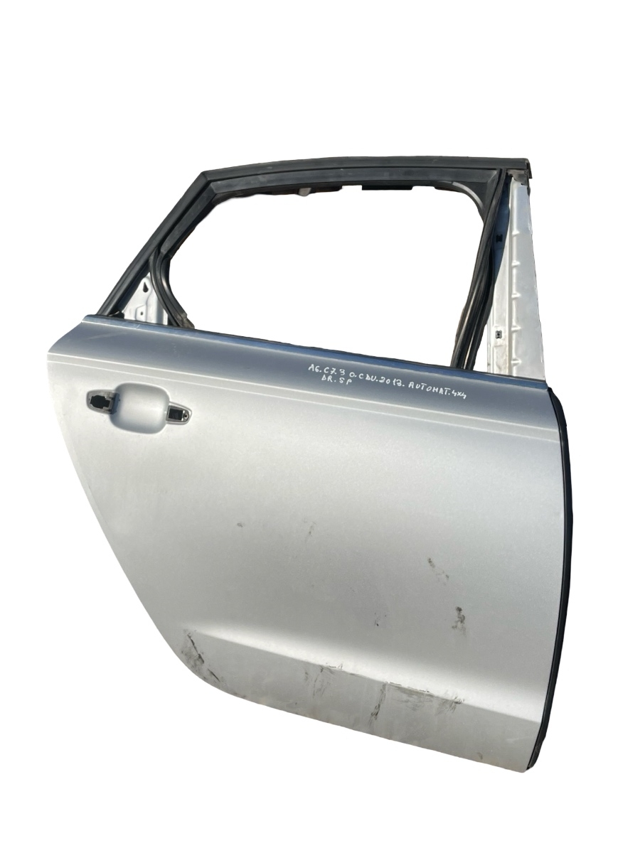 Usa Portiera dreapta spate AUDI A6/S6 IV Saloon 4G2, C7, 4GC 2010 - 2018 – foto 4