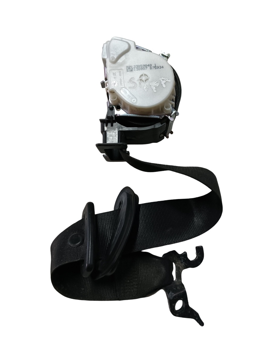 Centura de siguranta fata stanga fata BMW 1 E81 2006 - 2012 – foto 2
