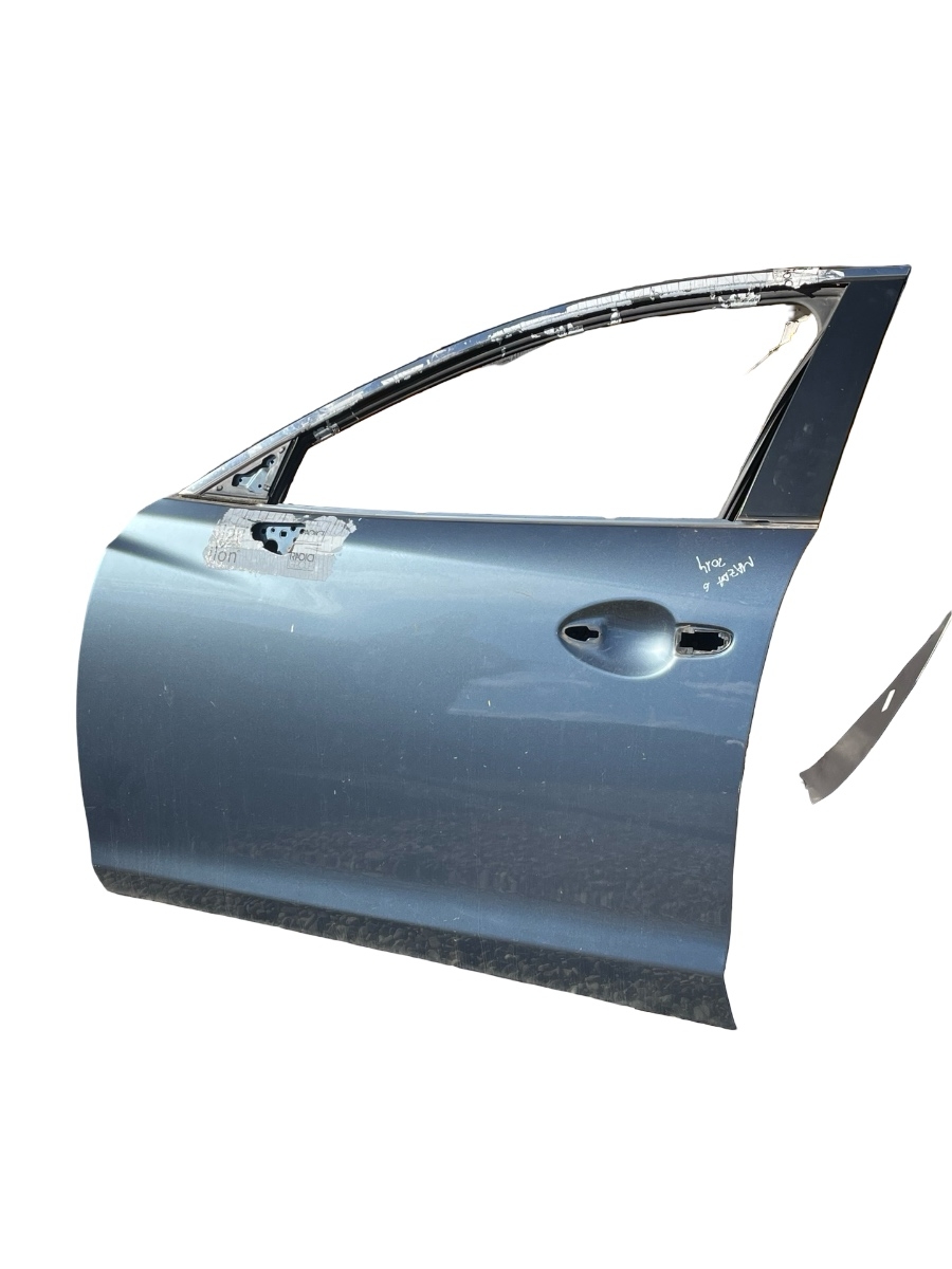 Usa Portiera stanga fata MAZDA 6 Saloon GJ, GH 2012 - > – foto 2