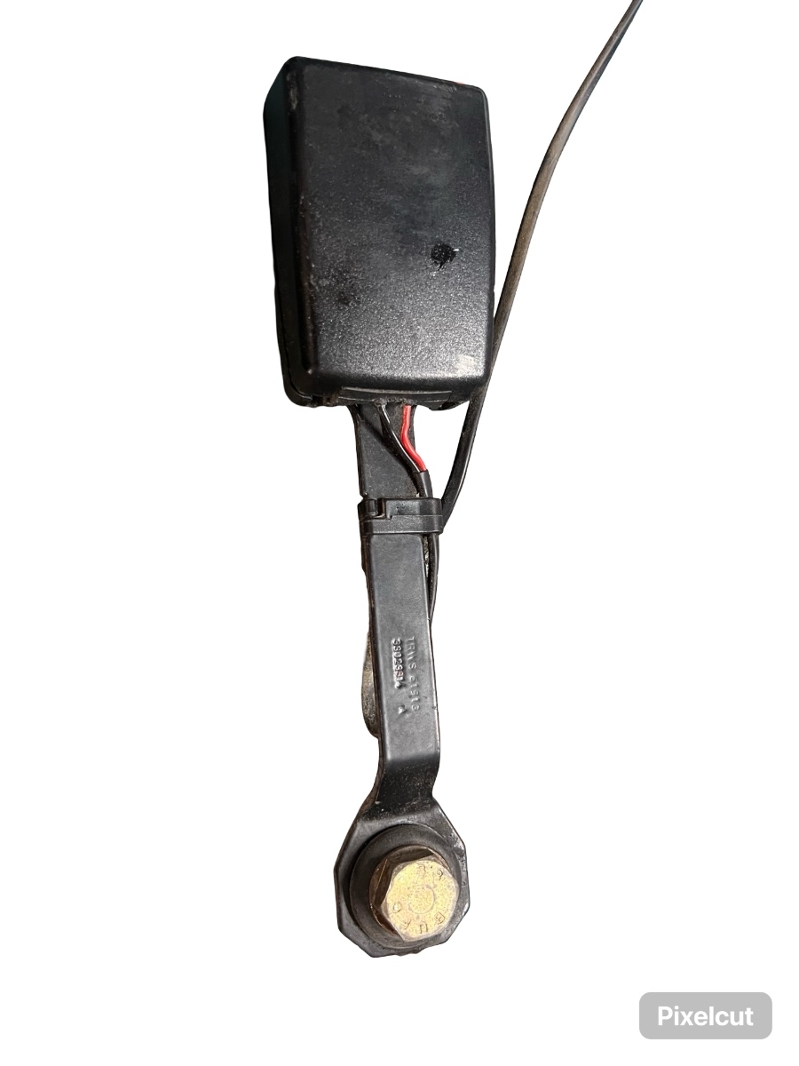 Pretensionare  centura de siguranta fata stanga FIAT STILO 192_ 2001 - 2010 33023315