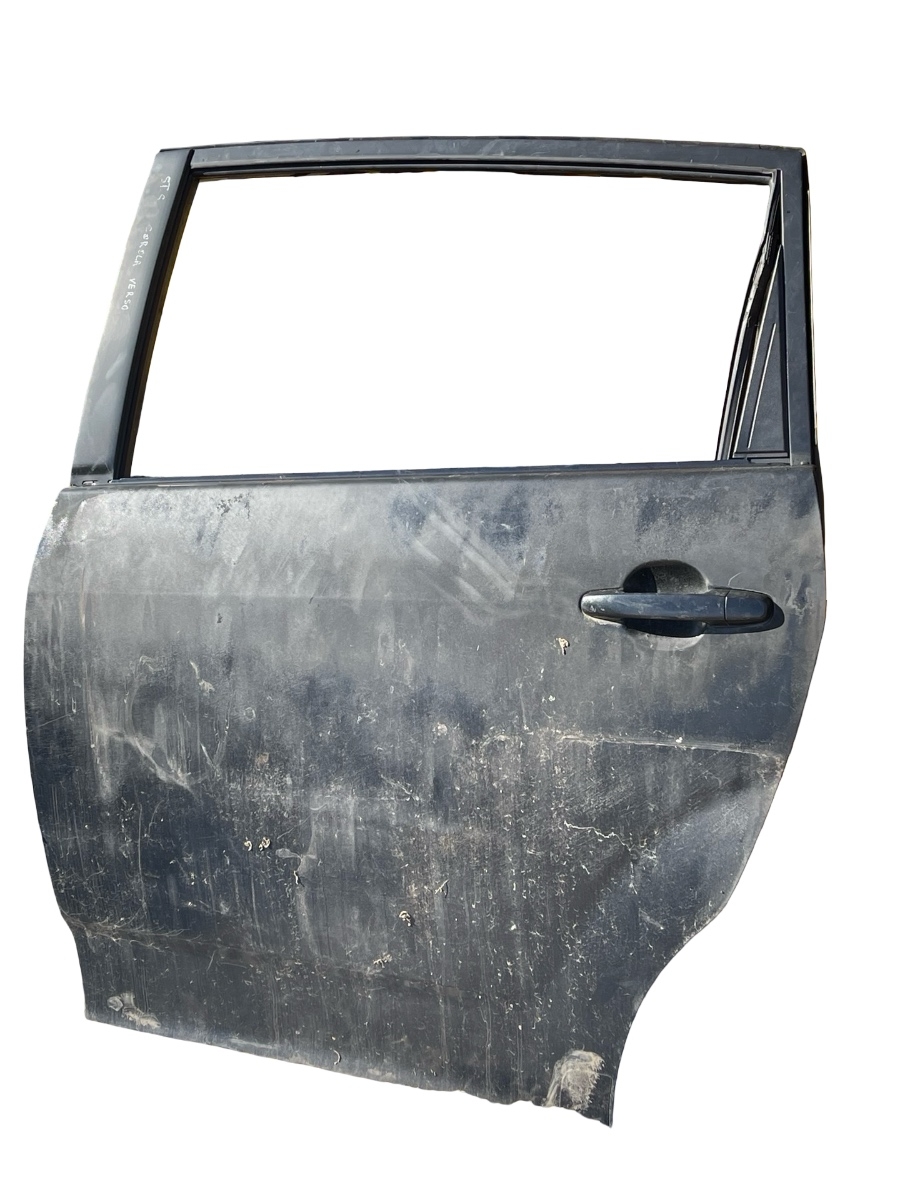 Usa Portiera stanga spate TOYOTA COROLLA Verso ZER_, ZZE12_, R1_ 2004 - 2009 – foto 2