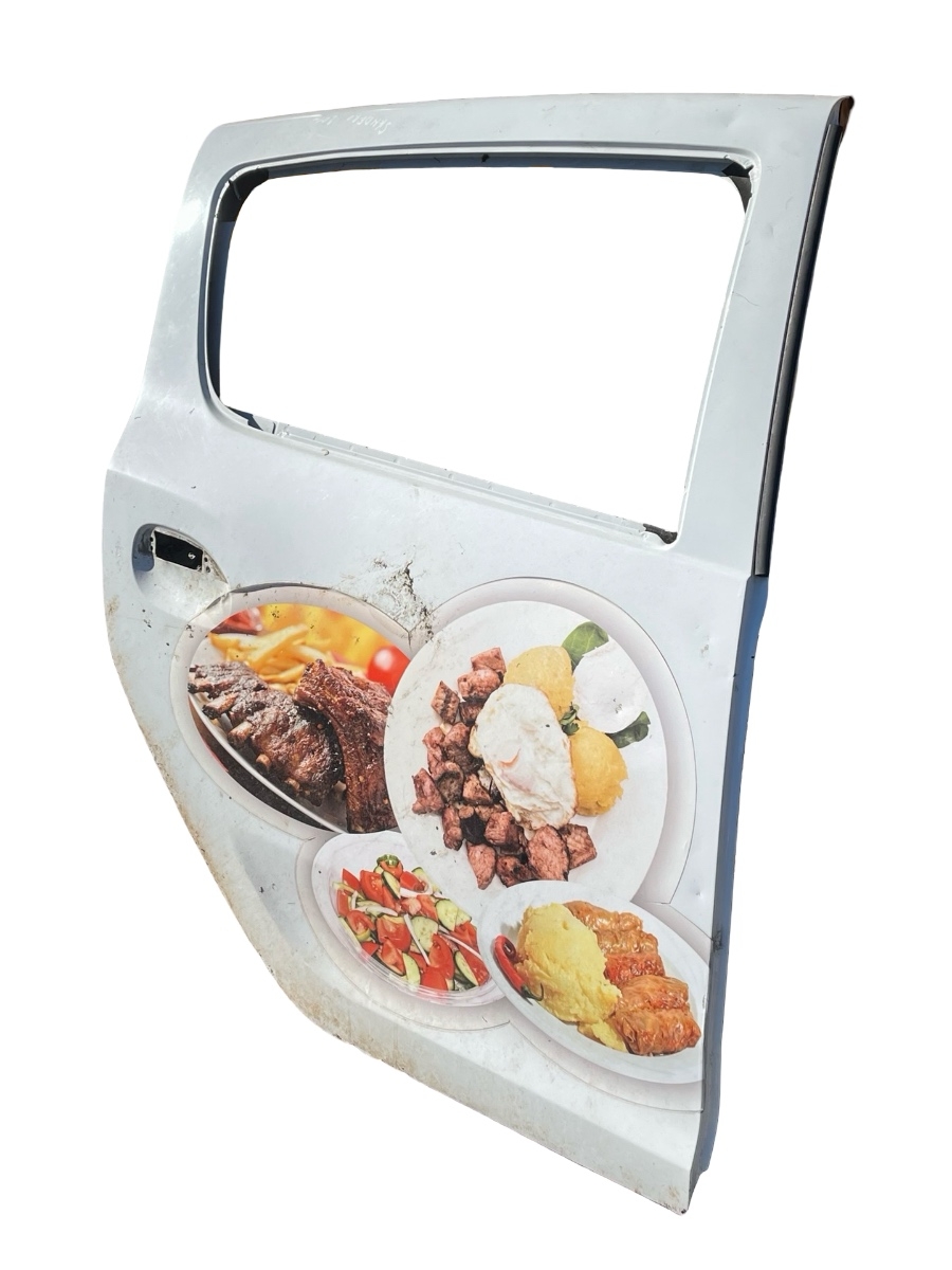 Usa Portiera dreapta spate DACIA SANDERO II 2012 - >