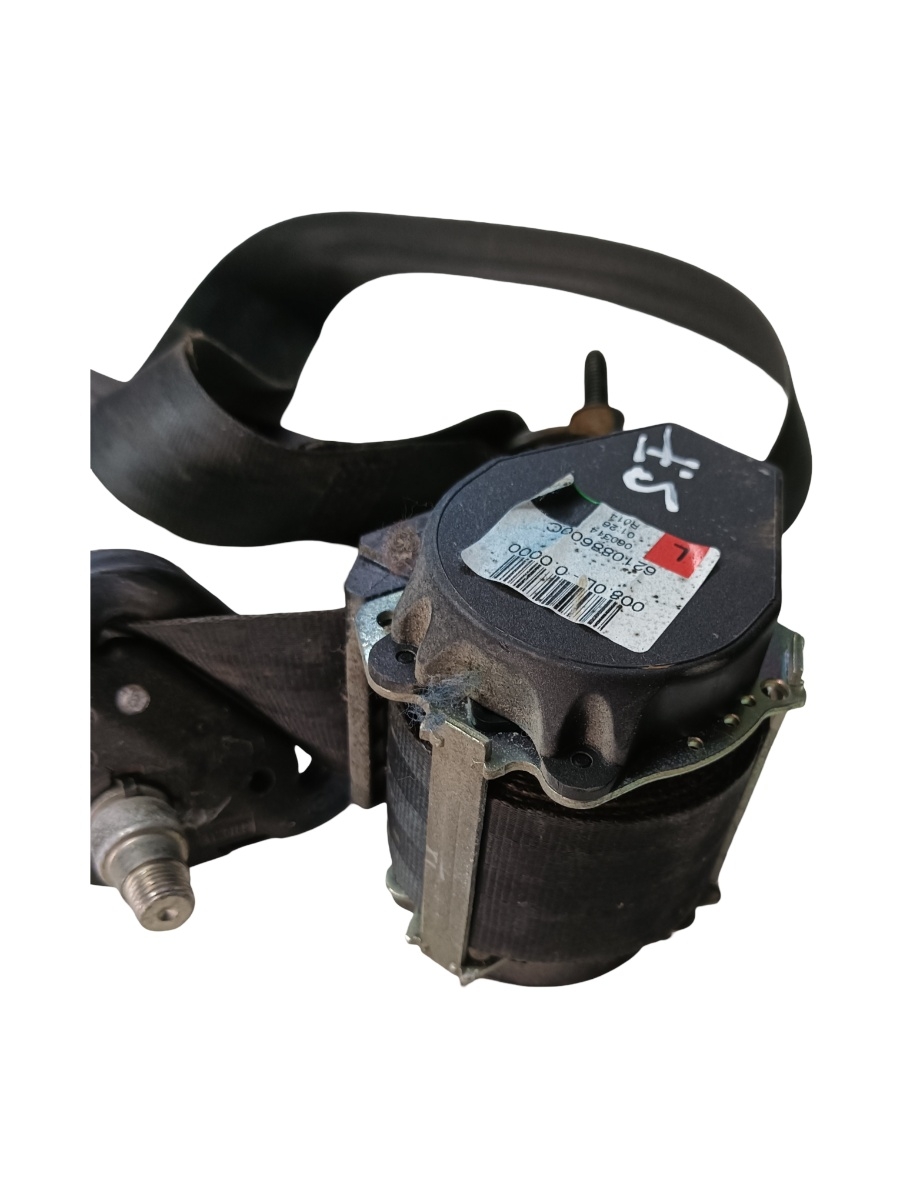 Centura de siguranta fata stanga fata DACIA SANDERO II 2012 - > – foto 2