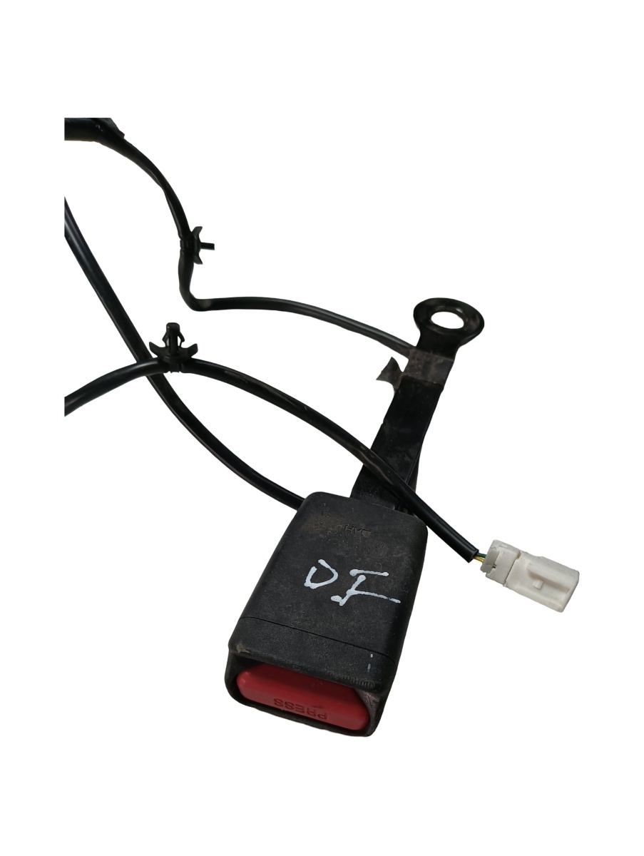 Pretensionare  dreapta fata NISSAN NOTE E12 2012 - > – foto 2