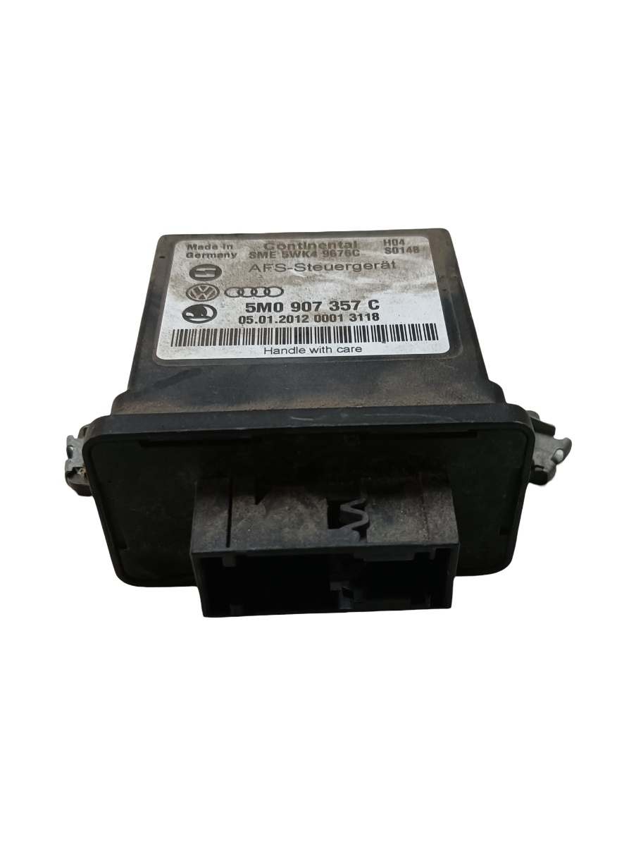 Modul de confort SKODA SUPERB 3T4 2008 - 2015 5m0907357c – foto 2