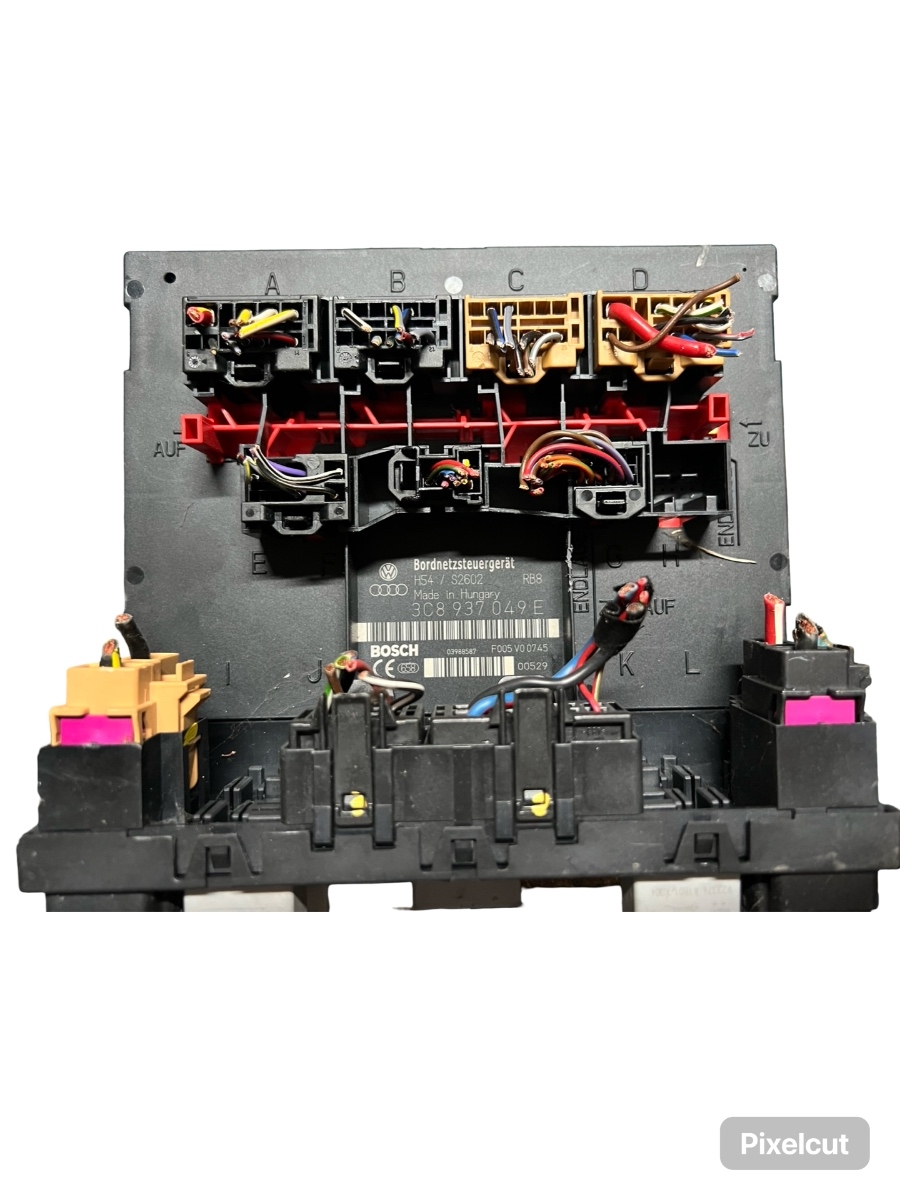 Panou sigurante VOLKSWAGEN PASSAT CC 357 2008 - 2012 VAG 3C8937049E