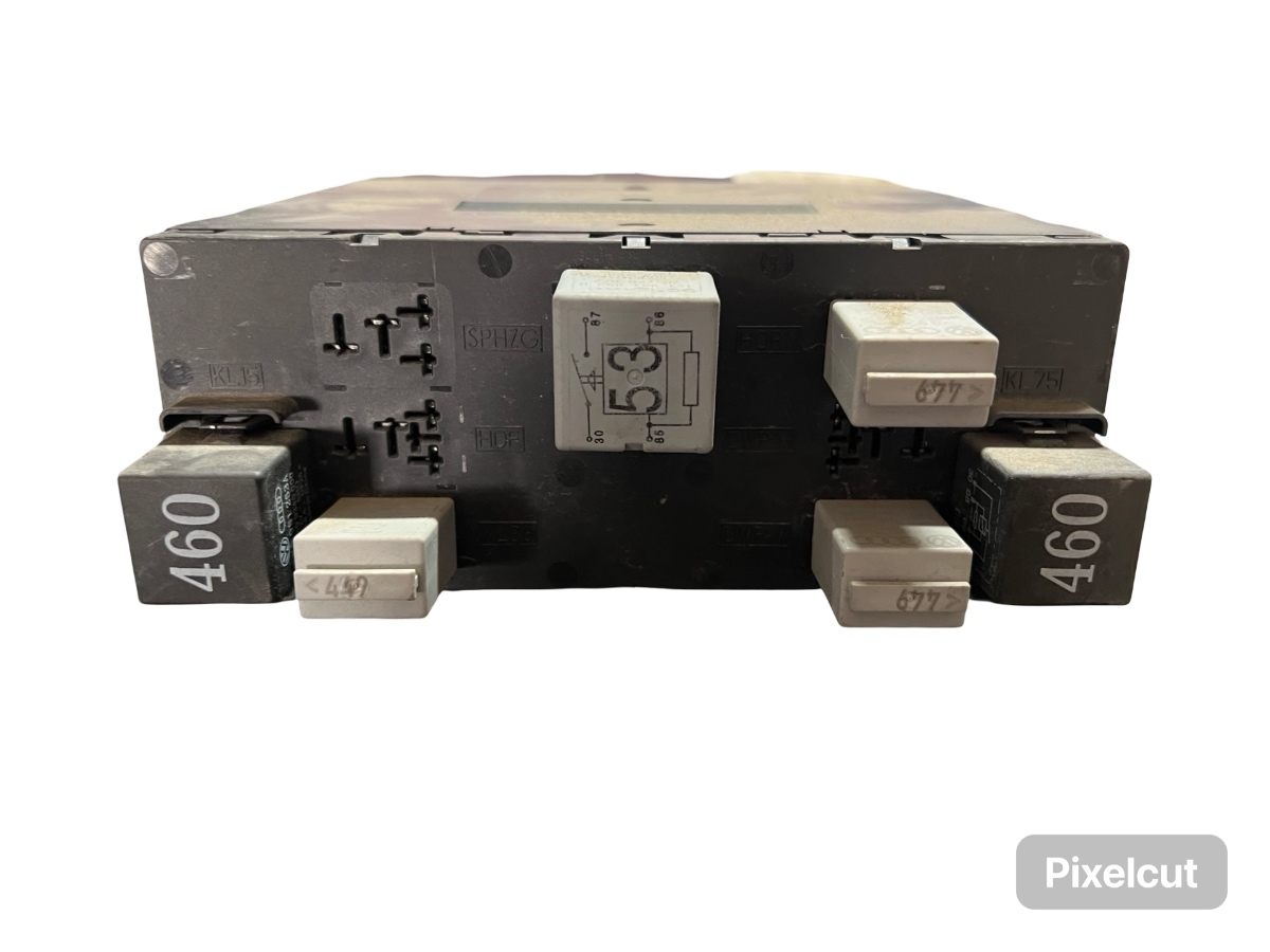 Panou sigurante VOLKSWAGEN PASSAT CC 357 2008 - 2012 VAG 3C8937049E – foto 3