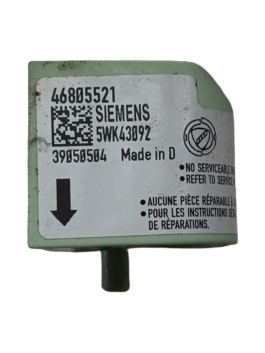 Senzor de impact airbag FIAT STILO 192_ 2001 - 2010 46805521