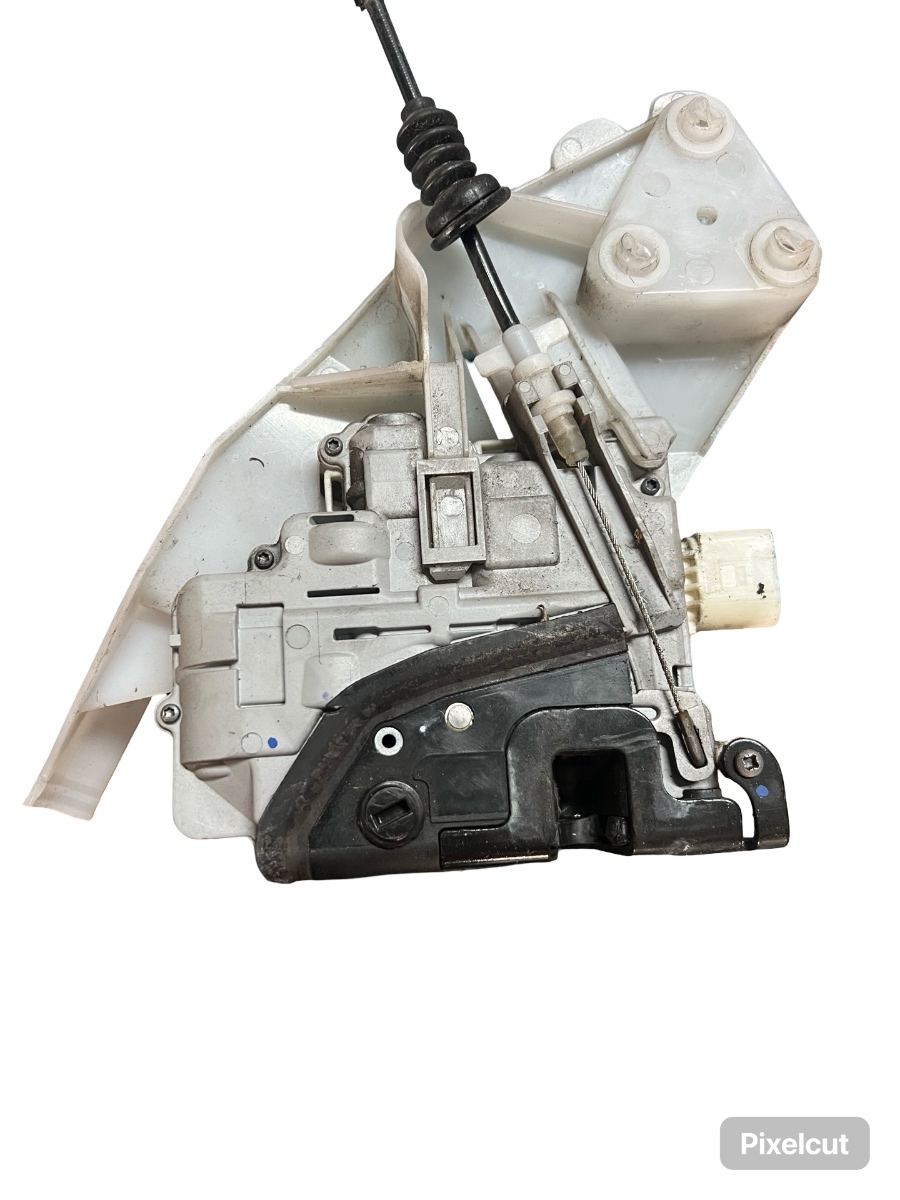 Broasca usa stanga spate VOLKSWAGEN PASSAT B7 [ 2010 - 2014 ] – foto 2