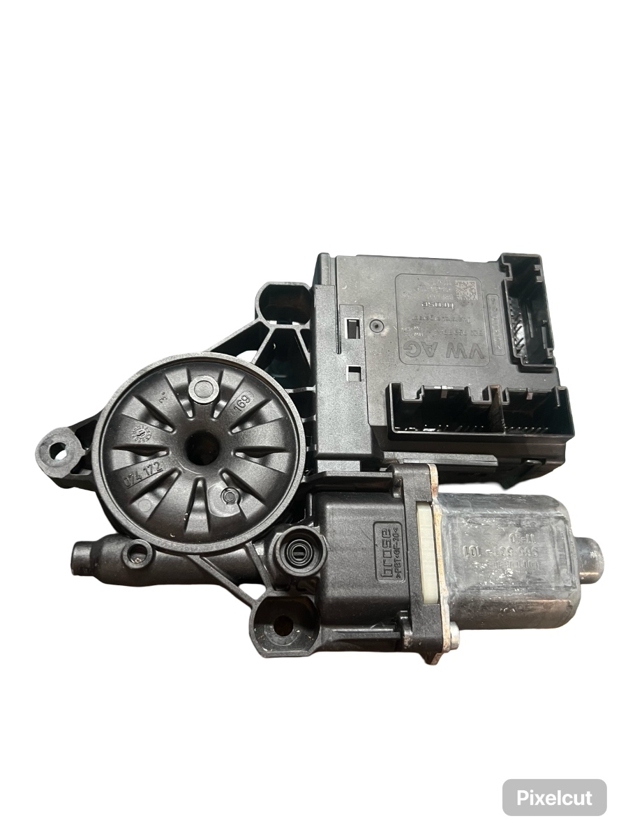 Motoras geam dreapta fata VOLKSWAGEN PASSAT B7 [ 2010 - 2014 ] 3C095979 – foto 2