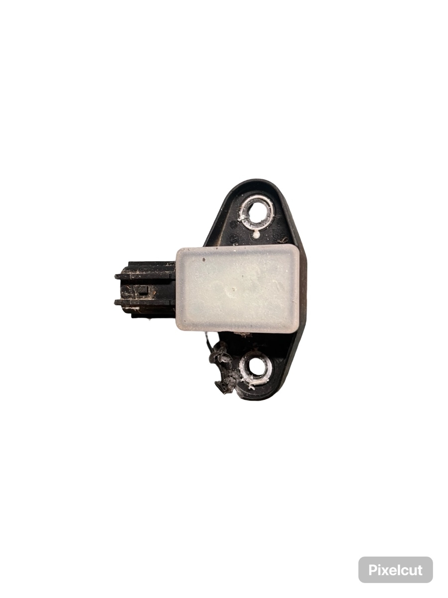 Senzor de impact airbag VOLKSWAGEN PASSAT B7 [ 2010 - 2014 ]