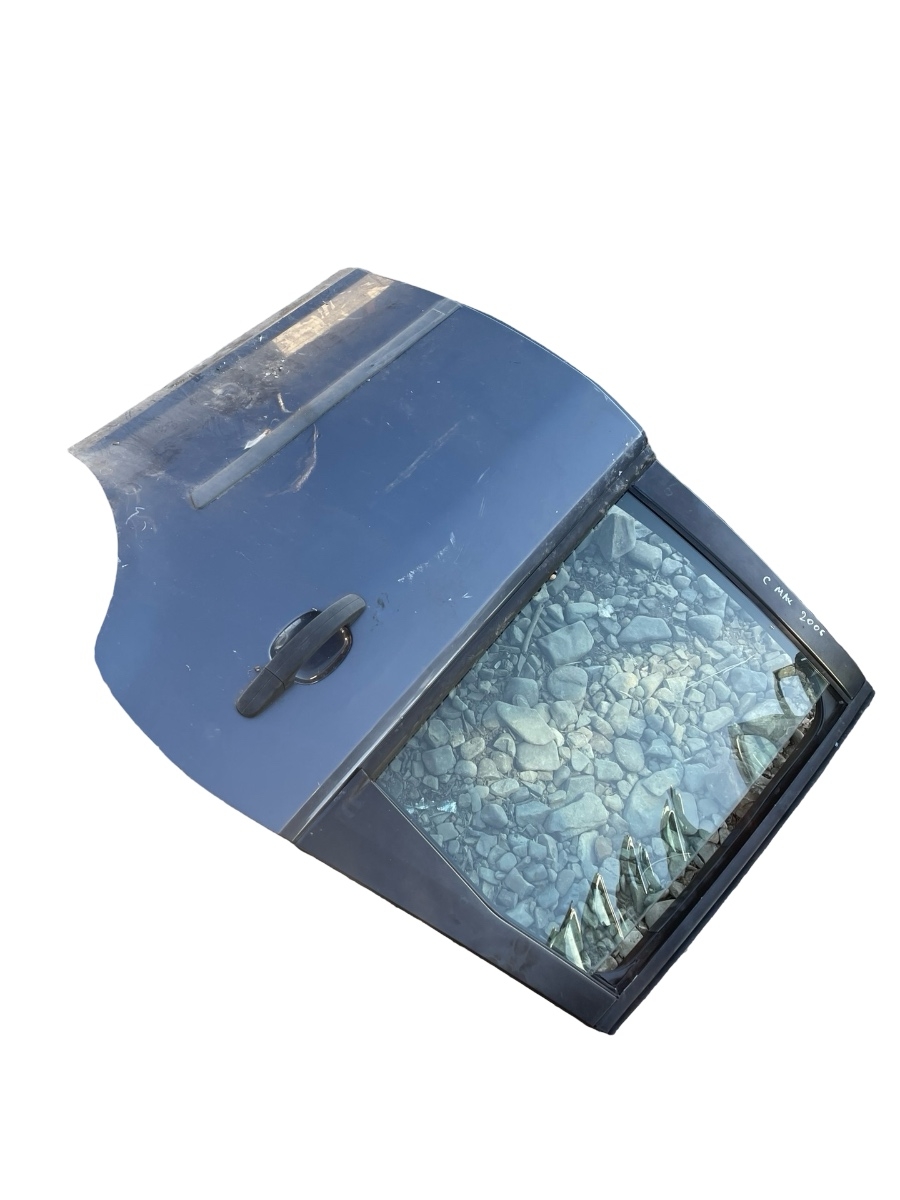 Usa Portiera stanga spate FORD FOCUS C-MAX DM2 2003 - 2007 – foto 2