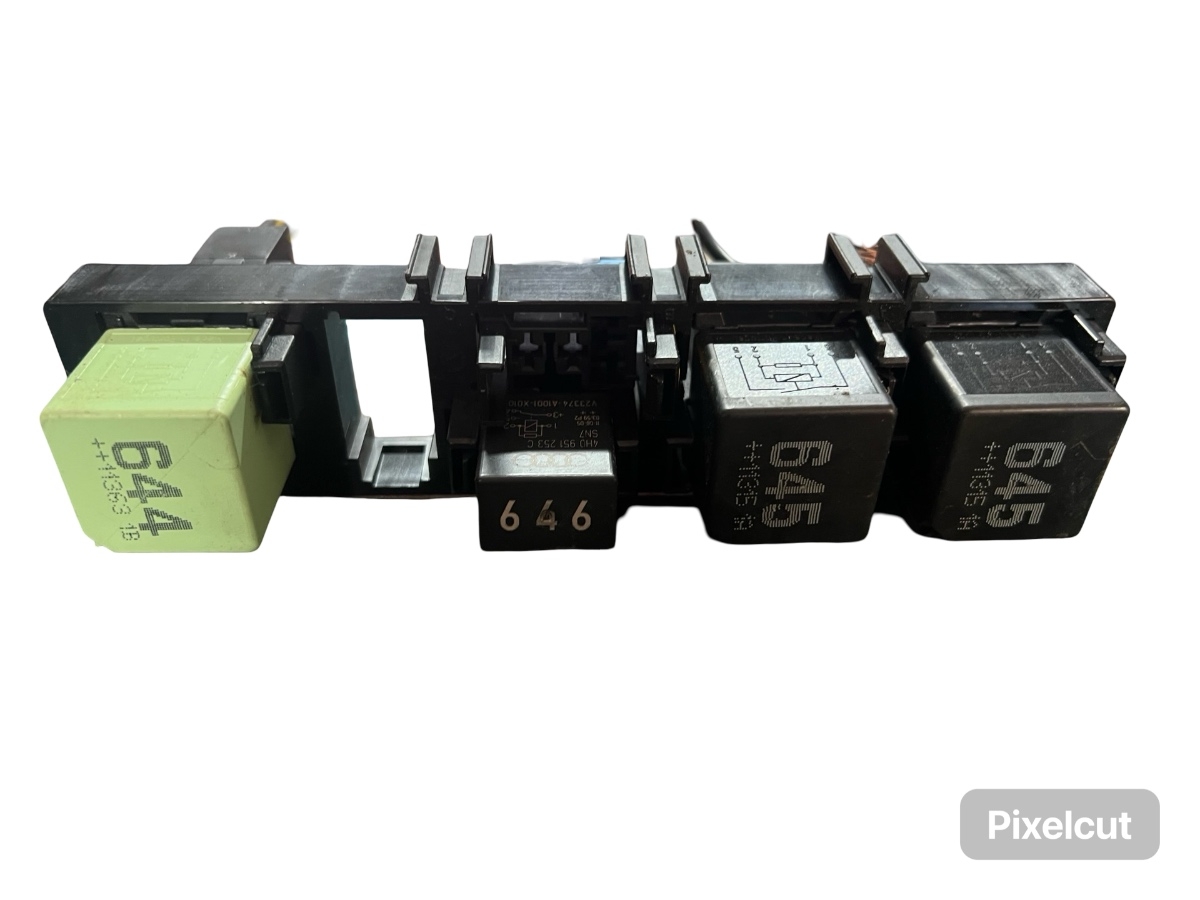 Panou sigurante VOLKSWAGEN PASSAT B7 [ 2010 - 2014 ] 7N0937506A