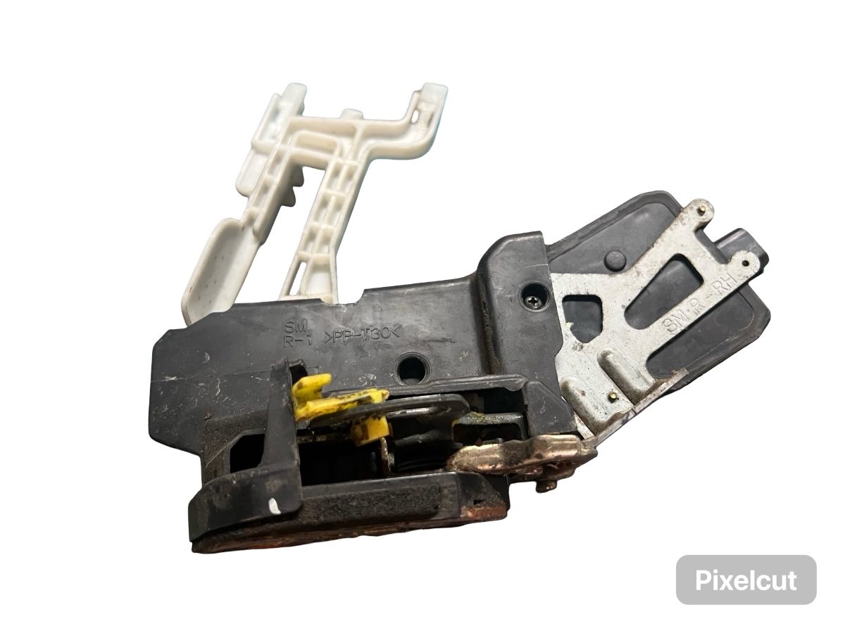 Broasca usa dreapta spate HYUNDAI SANTA FE I SM 2000 - 2006 – foto 3