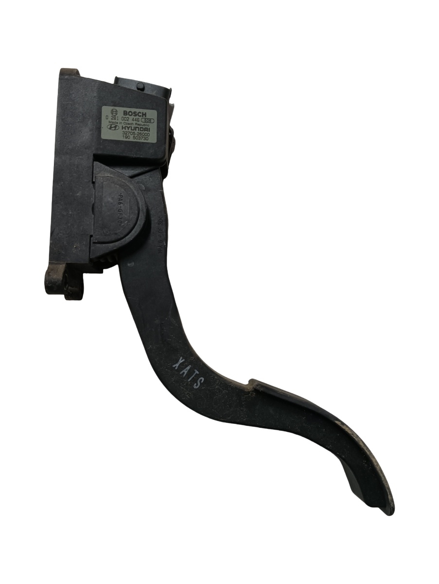 Pedala de acceleratie HYUNDAI SANTA FE I SM 2000 - 2006 0281002446